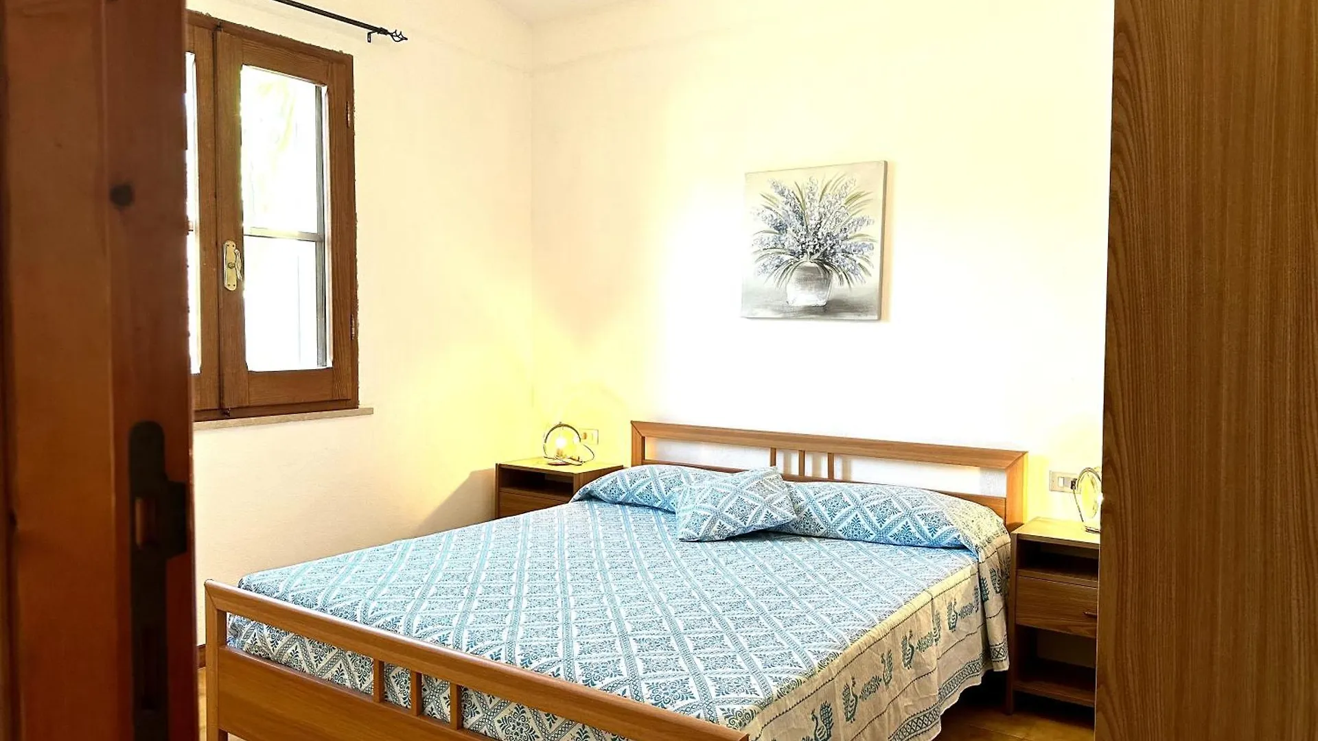 Casa Flores Tertenìa Сasa de vacaciones